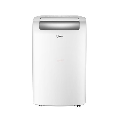 Φορητό Κλιματιστικό Midea MPPDB-12HRN7-QB6 12000BTU Λευκό 