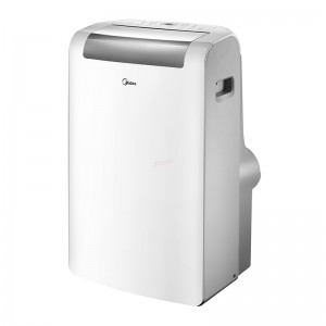 Φορητό Κλιματιστικό Midea MPPDB-12HRN7-QB6 12000BTU Λευκό  Κλιματισμός