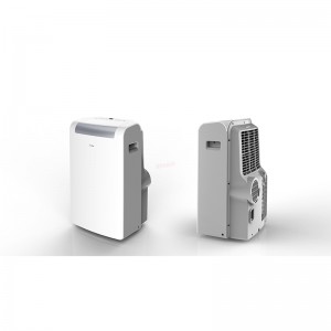 Φορητό Κλιματιστικό Midea MPPDB-12HRN7-QB6 12000BTU Λευκό  Κλιματισμός