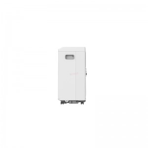 Φορητό Κλιματιστικό Midea MPPHA-09CRN7-QB6 9000BTU Λευκό  Κλιματισμός