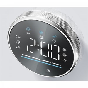 Στεγνωτήριο Ρούχων Midea MD210H100BW/W-GR με Αντλία Θερμότητας 10kg Λευκό Οικιακές Συσκευές