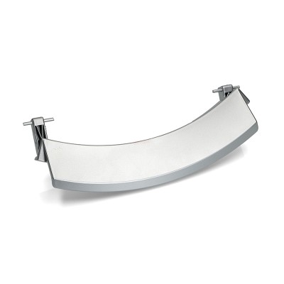 Κλείστρο Πόρτας Πλυντηρίου Siemens - Bosch - Pitsos - Neff 751783 Ασημί