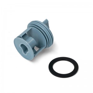Φίλτρο Αντλίας Πλυντηρίου Siemens - Bosch -Pitsos 00647920 Ανταλλακτικά ηλεκτρικών συσκευών
