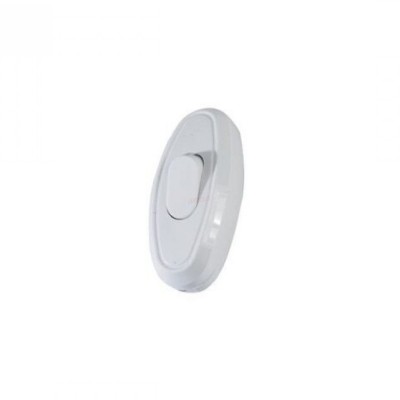 Διακοπτάκι Ενδιάμεσο Λευκό 6Α 220-240V