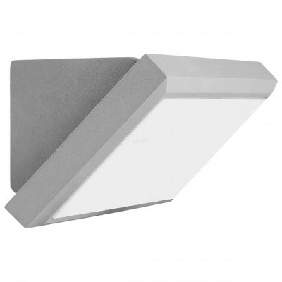 ΑΠΛΙΚΑ LED ΕΞΩΤΕΡΙΚΟΥ ΧΩΡΟΥ 12W CCT ΤΕΤΡΑΓΩΝΗ