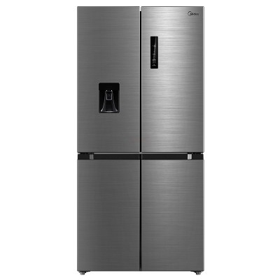 Ψυγείο Ντουλάπα Midea MDRΜ632FGD46W 470lt Inox