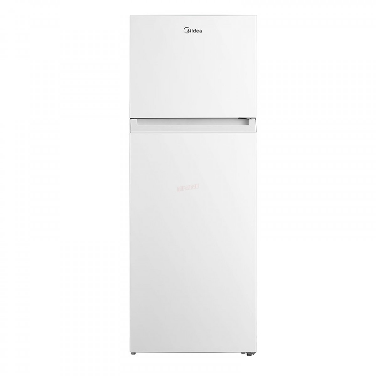 Ψυγείο Δίπορτο Midea MDRT645MTE01E 463Lt Λευκό Οικιακές Συσκευές