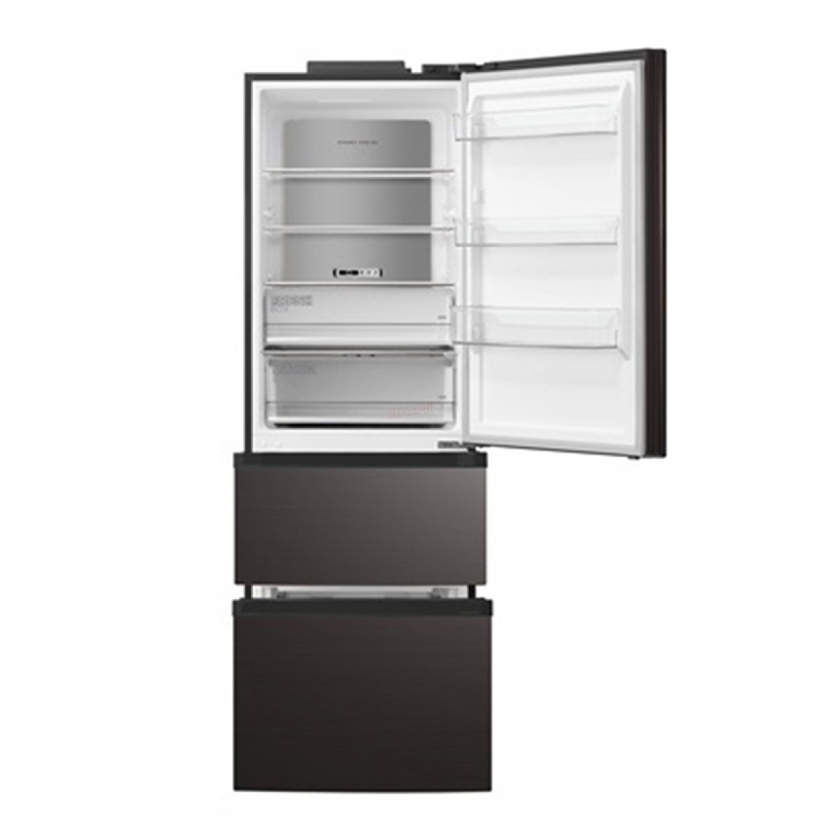 Ψυγείο Δίπορτο Midea MDRT645MTE01E 463Lt Λευκό Οικιακές Συσκευές