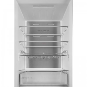 Ψυγειοκαταψύκτης Midea MDRB541EIA46 400Lt Inox Οικιακές Συσκευές