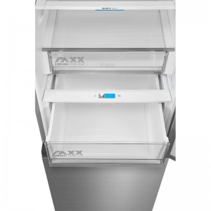 Ψυγειοκαταψύκτης Midea MDRB600MIC46P 442Lt Inox Οικιακές Συσκευές