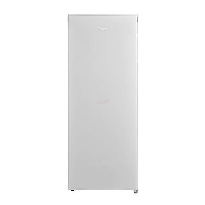 Καταψύκτης Όρθιος Midea MDRU229FZE01 160Lt Λευκός 