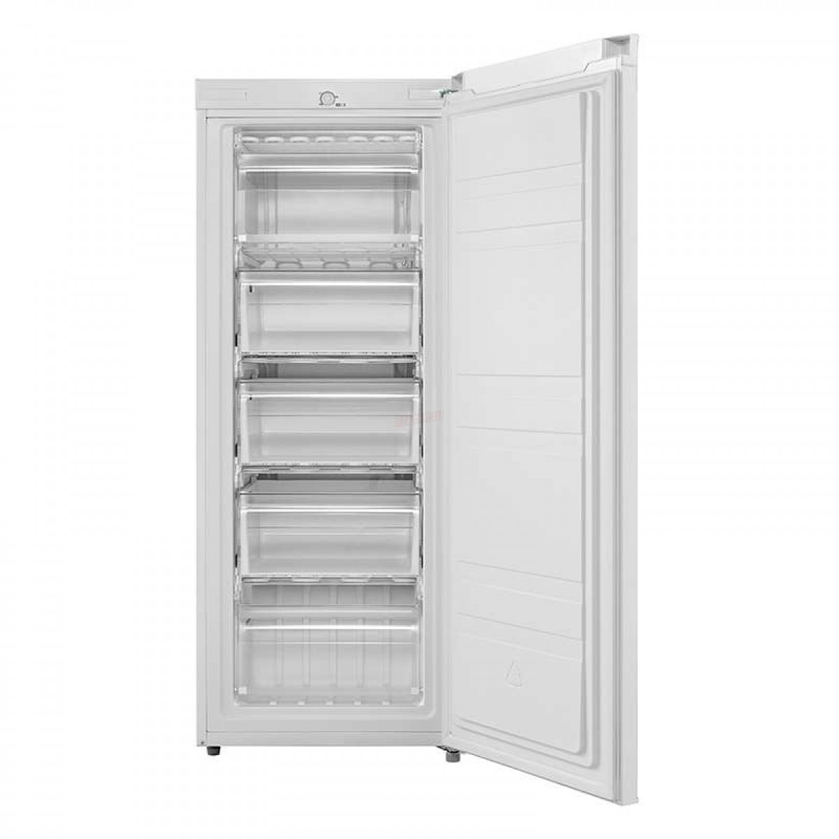 Καταψύκτης Όρθιος Midea MDRU229FZE01 160Lt Λευκός  Οικιακές Συσκευές