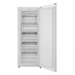 Καταψύκτης Όρθιος Midea MDRU229FZE01 160Lt Λευκός  Οικιακές Συσκευές