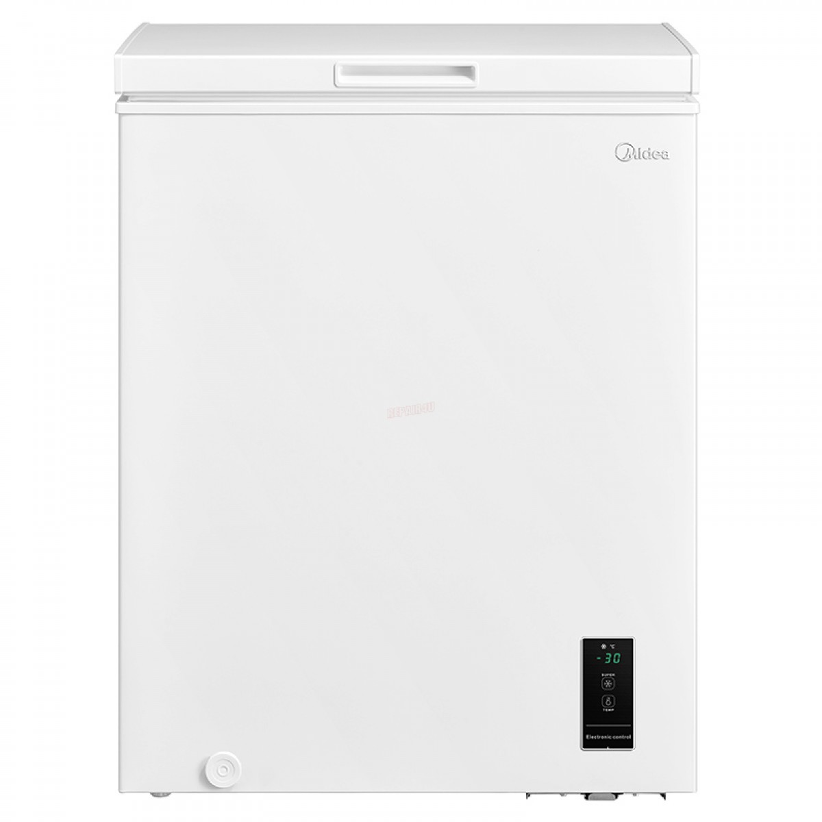 Καταψύκτης Midea MDRC207FEE01 142Lt Λευκός Οικιακές Συσκευές
