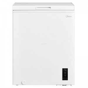 Καταψύκτης Midea MDRC207FEE01 142Lt Λευκός Οικιακές Συσκευές