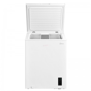Καταψύκτης Midea MDRC207FEE01 142Lt Λευκός Οικιακές Συσκευές