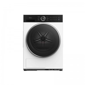 Στεγνωτήριο Ρούχων Midea MD205H90BW/W-GR με Αντλία Θερμότητας 9kg Λευκό Οικιακές Συσκευές
