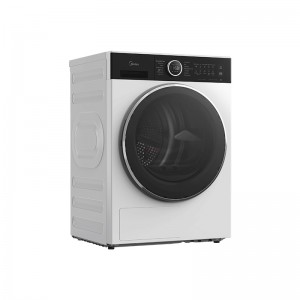 Στεγνωτήριο Ρούχων Midea MD205H90BW/W-GR με Αντλία Θερμότητας 9kg Λευκό Οικιακές Συσκευές