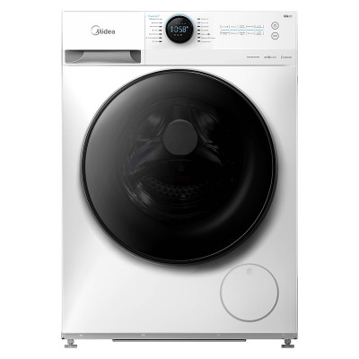 Πλυντήριο Ρούχων Midea MF200W80WB/W-GR 8kg Λευκό