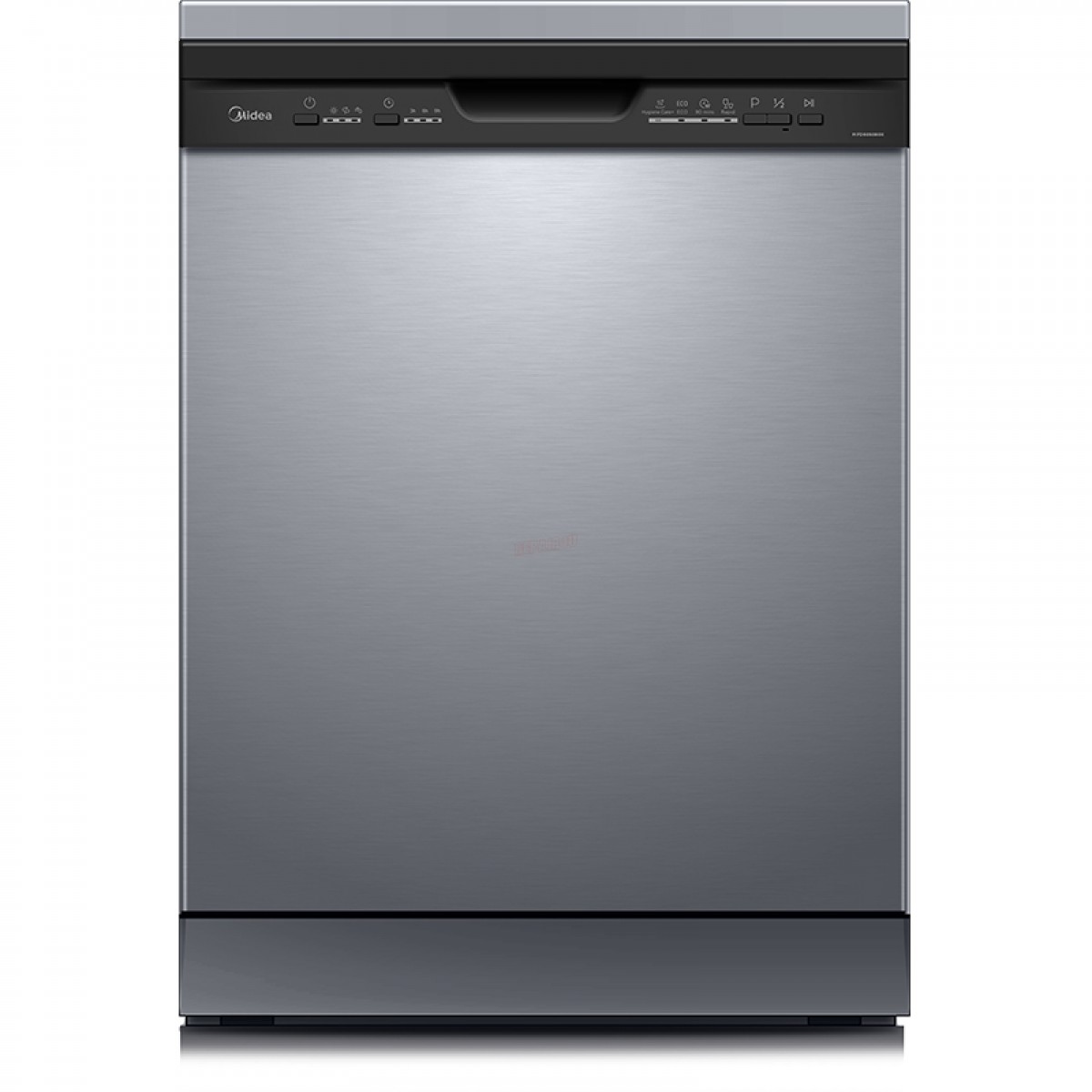 Πλυντήριο Πιάτων Midea MFD60S080X Ελεύθερο 60cm Inox Οικιακές Συσκευές