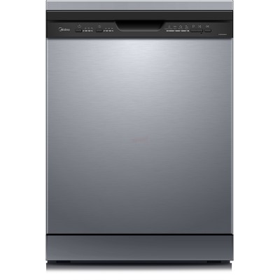 Πλυντήριο Πιάτων Midea MFD60S080X Ελεύθερο 60cm Inox