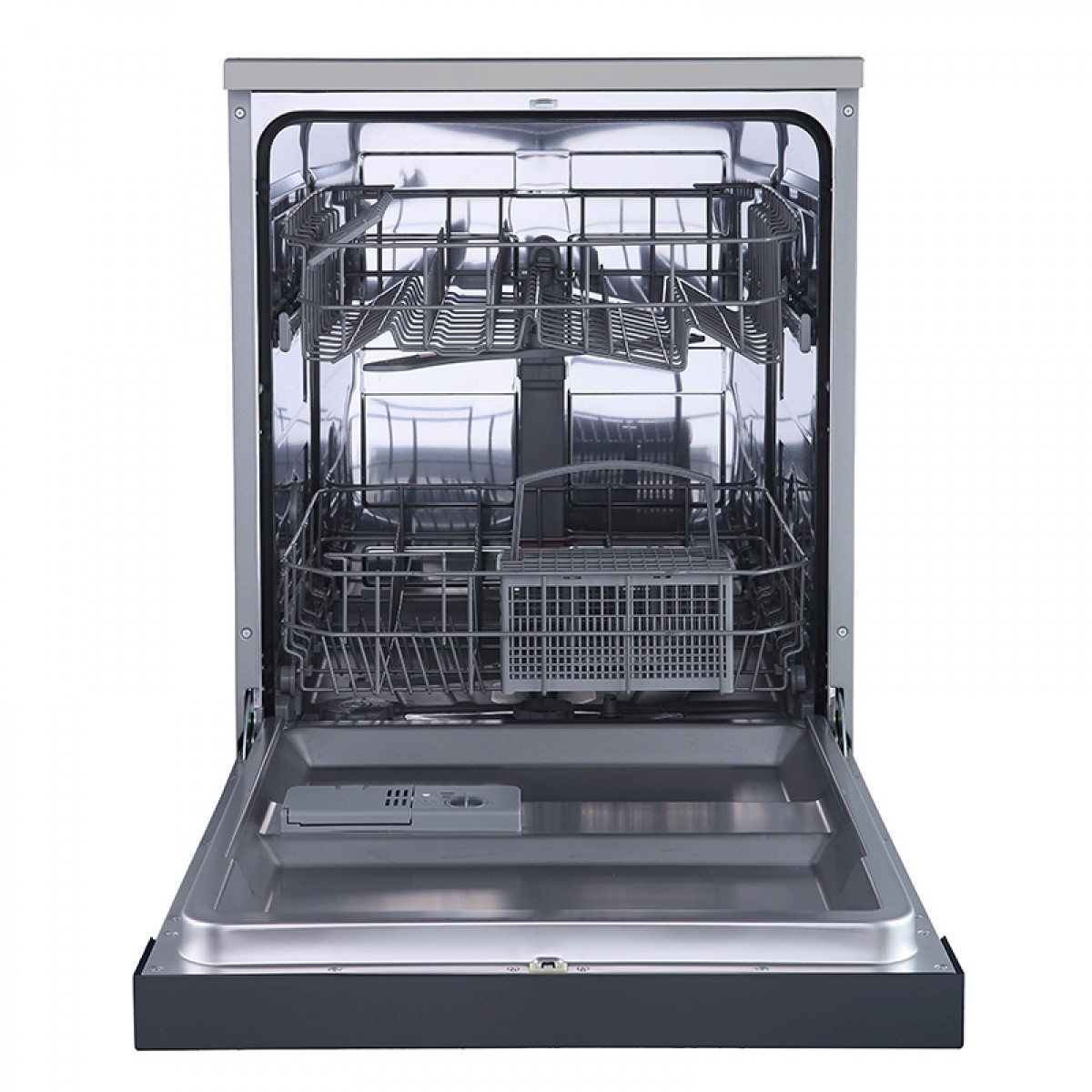 Πλυντήριο Πιάτων Midea MFD60S080X Ελεύθερο 60cm Inox Οικιακές Συσκευές
