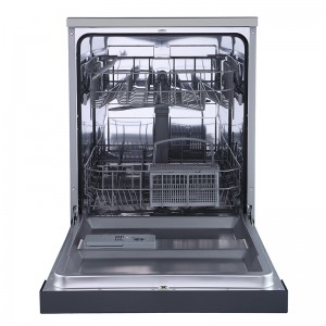 Πλυντήριο Πιάτων Midea MFD60S080X Ελεύθερο 60cm Inox Οικιακές Συσκευές