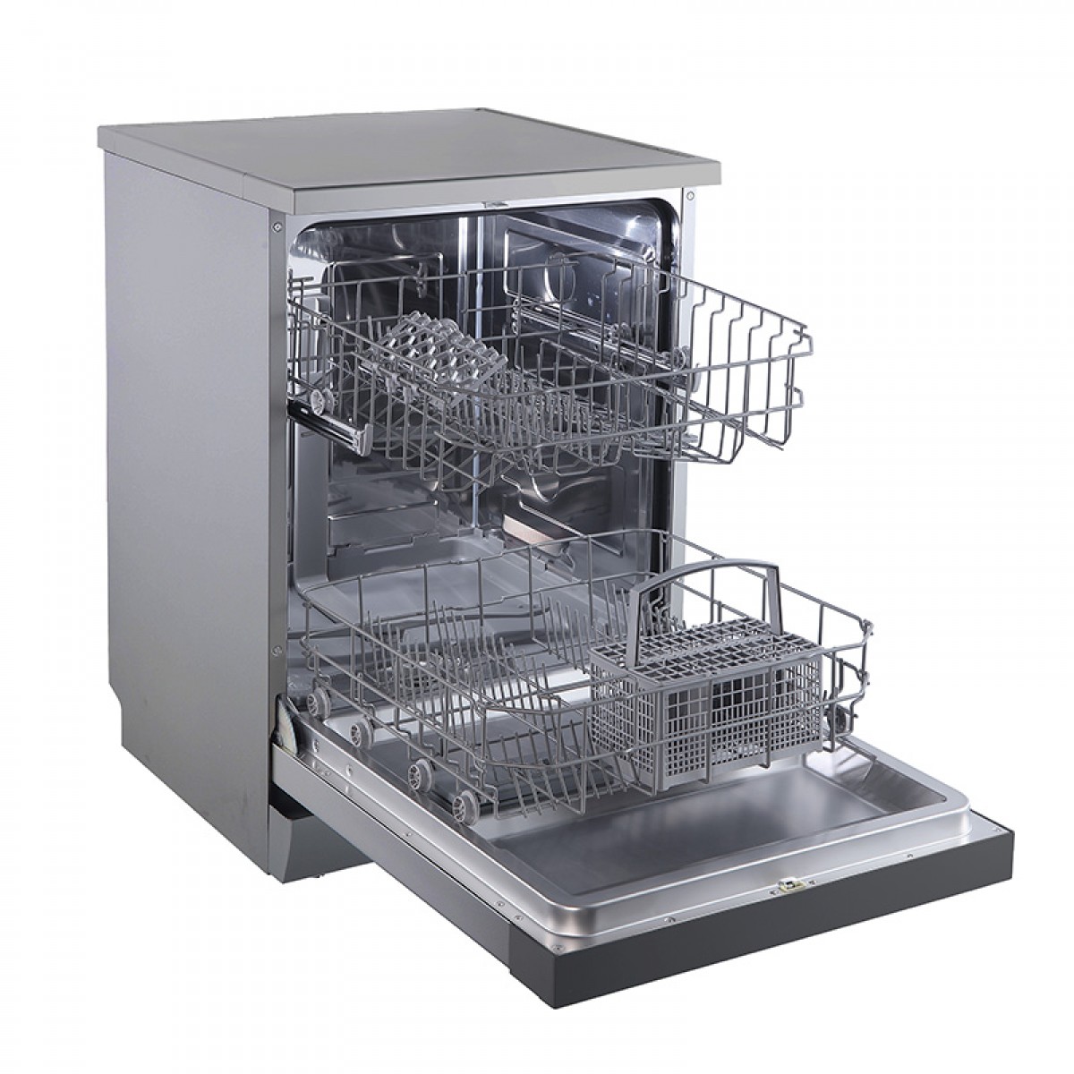 Πλυντήριο Πιάτων Midea MFD60S080X Ελεύθερο 60cm Inox Οικιακές Συσκευές