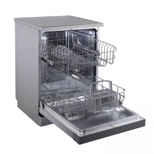 Πλυντήριο Πιάτων Midea MFD60S080X Ελεύθερο 60cm Inox Οικιακές Συσκευές