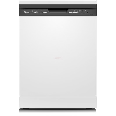 Πλυντήριο Πιάτων Midea MFD60S080W Ελεύθερο 60cm Λευκό 