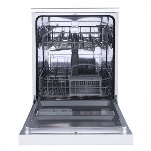Πλυντήριο Πιάτων Midea MFD60S080W Ελεύθερο 60cm Λευκό  Οικιακές Συσκευές