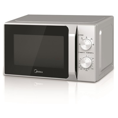 Φούρνος Μικροκυμάτων Midea MM20CF2ESLK Ασημί