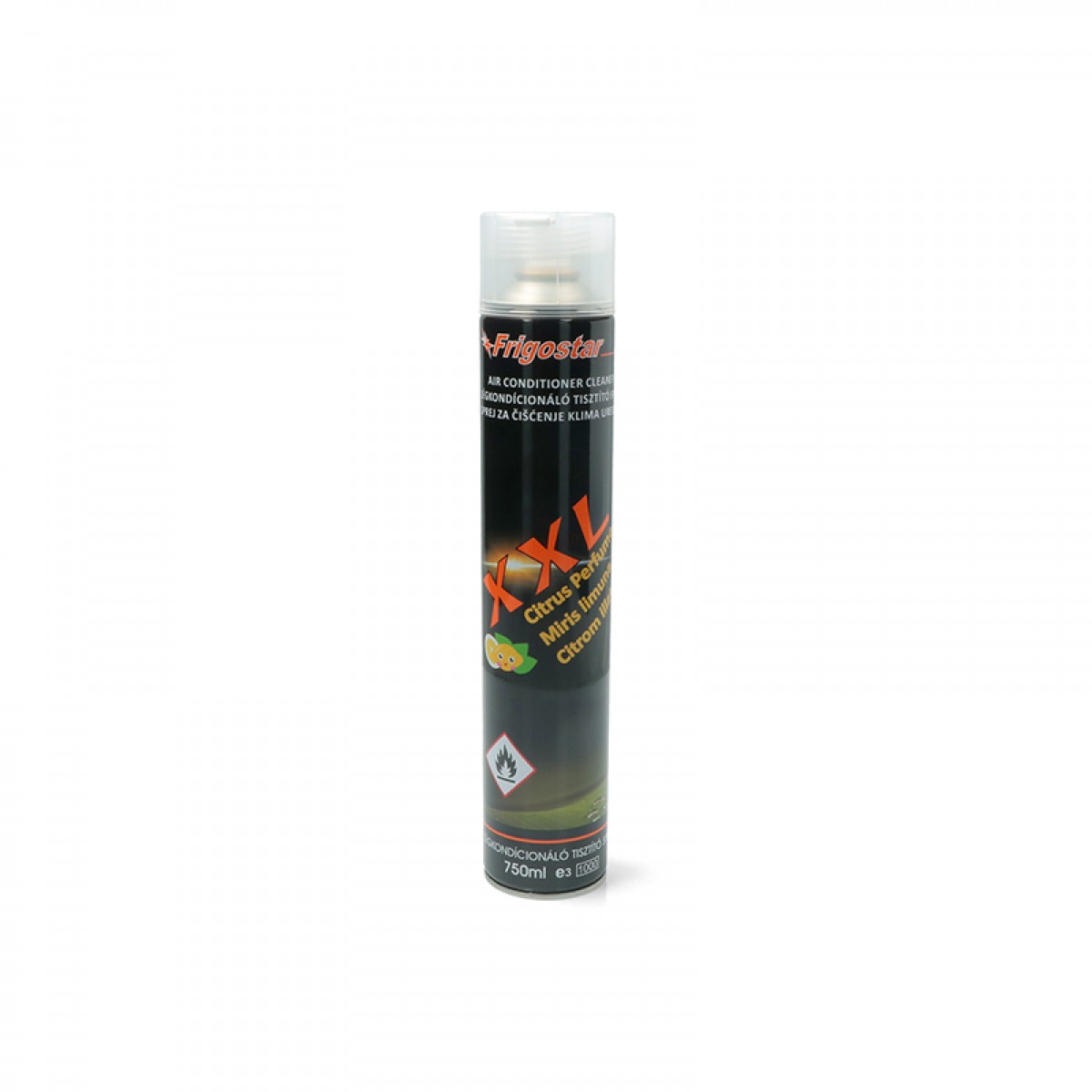 Καθαριστικό Σπρέι Κλιματιστικού Frigostar 750ml Ανταλλακτικά ηλεκτρικών συσκευών