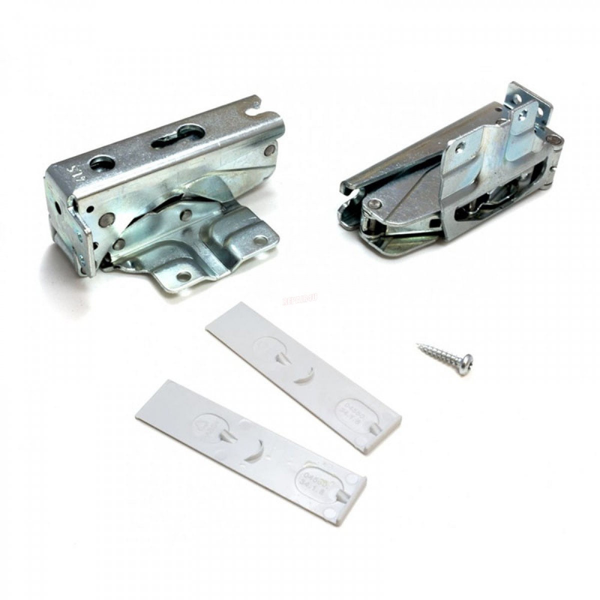 Μεντεσές Ψυγείου Bosch-Siemens - Pitsos 481147 Set Imitation Ανταλλακτικά