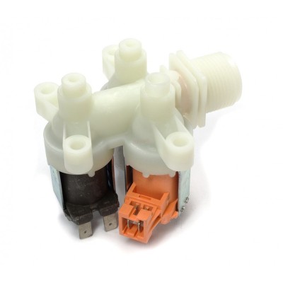Βαλβίδα Πλυντηρίου Τριπλή AEG- Electrolux - Zanussi Γωνία 1100991080