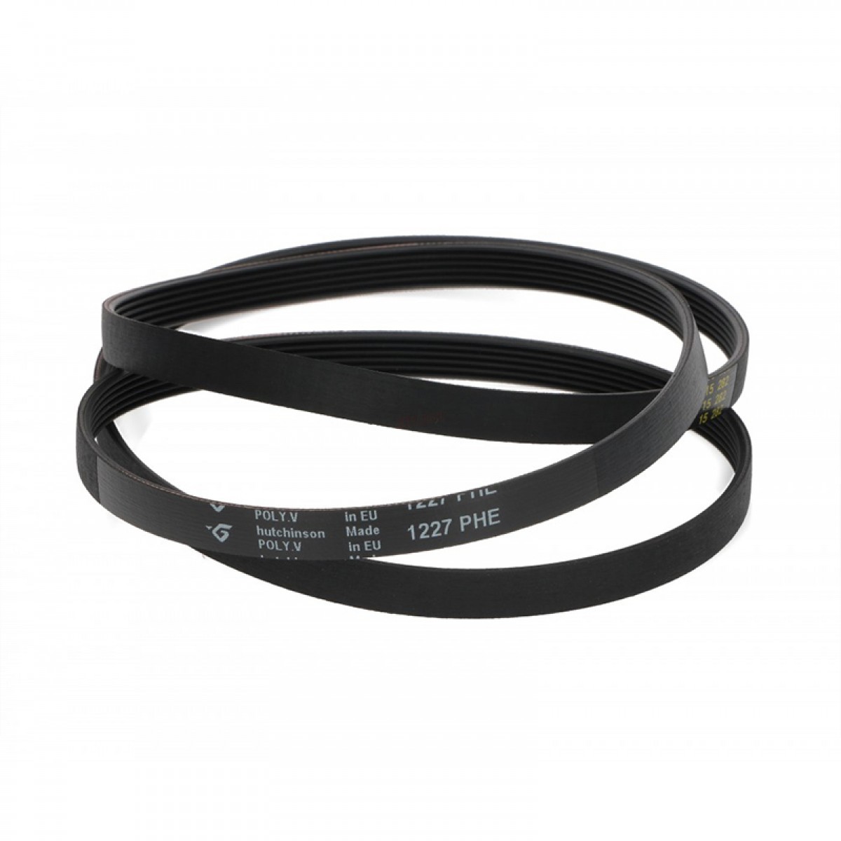 Ιμάντας Πλυντηρίου Arcelik - Beko Ραβδωτός 1227 H6 420007204-761610125  Ανταλλακτικά