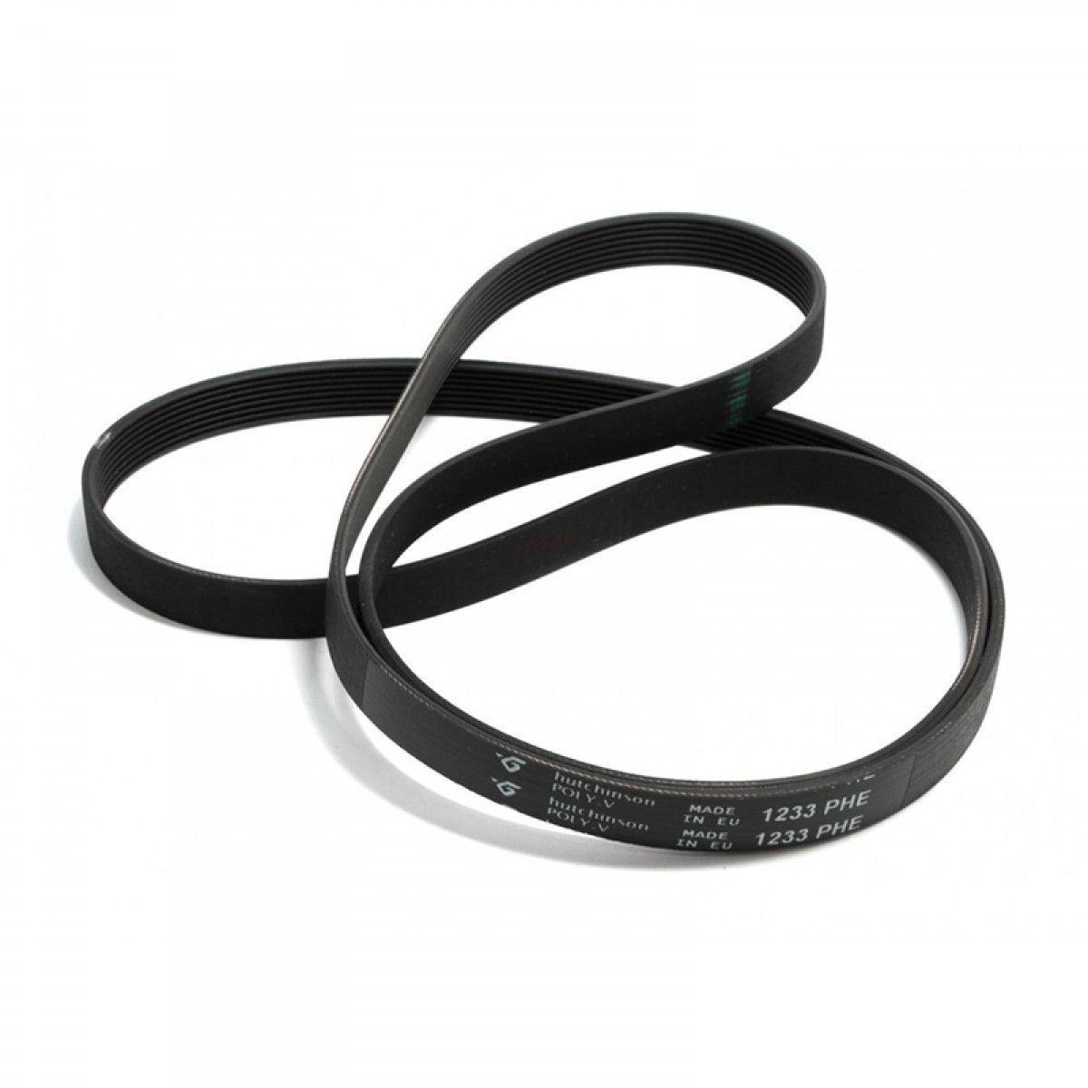 Ιμάντας Πλυντηρίου Ariston Ραβδωτός 1233 H8 416004300 Ανταλλακτικά
