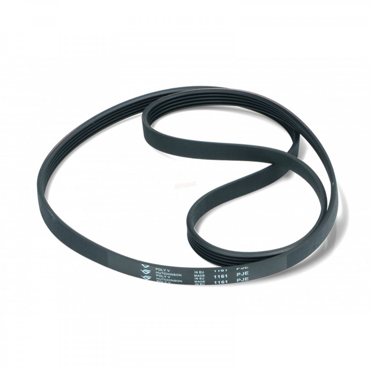 Ιμάντας Πλυντηρίου Ariston - Whirlpool Ραβδωτός 1161 J5   Ανταλλακτικά