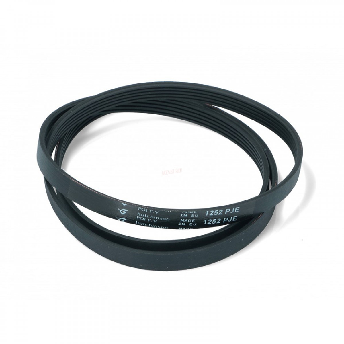 Ιμάντας Πλυντηρίου Siemens Ραβδωτός 1252 J5 EL 439491 Ανταλλακτικά
