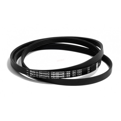 Ιμάντας Πλυντηρίου Ariston - Indesit - Whirlpool Ραβδωτός 1265 J4 