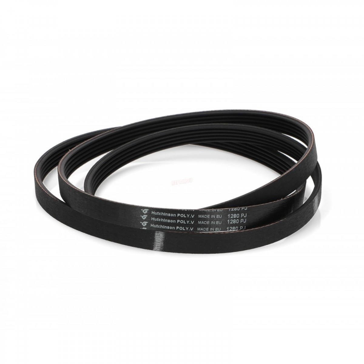 Ιμάντας Πλυντηρίου Whirlpool Ραβδωτός 1280 J5 481935810051  Ανταλλακτικά