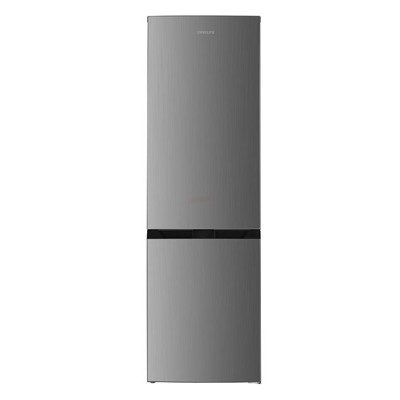 Ψυγειοκαταψύκτης Total No Frost Davoline CFX 253 IX 253lt Inox