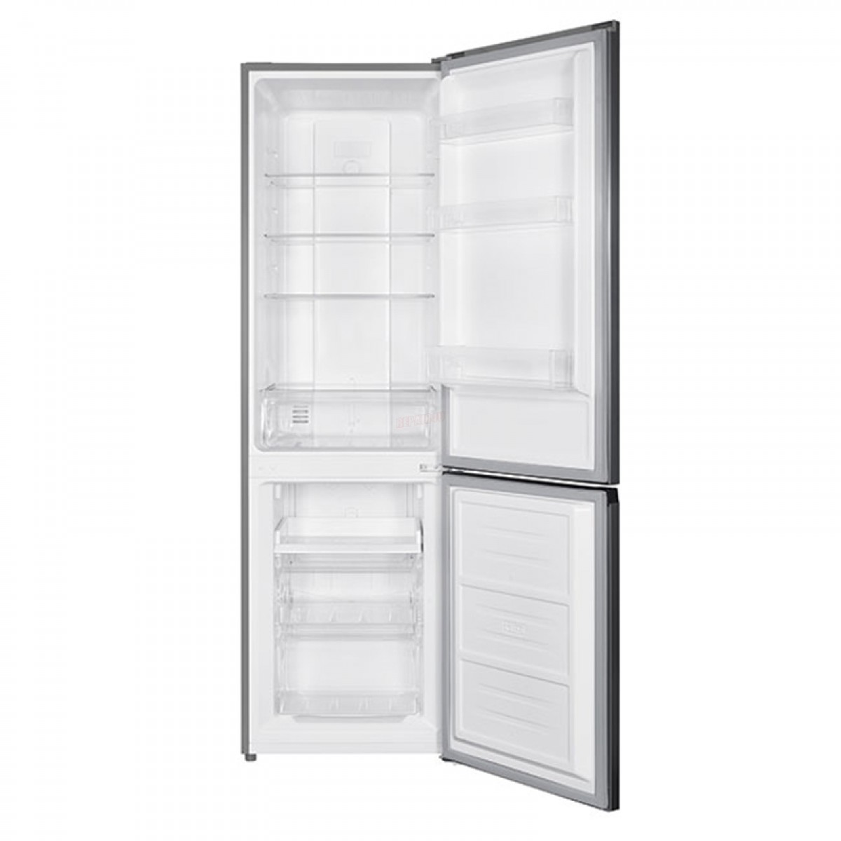 Ψυγειοκαταψύκτης Total No Frost Davoline CFX 253 IX 253lt Inox DAVOLINE ELICA XML