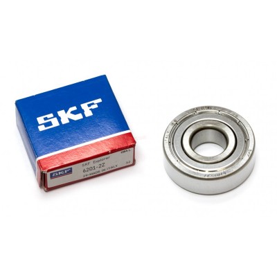 Ρουλεμάν Πλυντηρίου 6201 ZZ SKF
