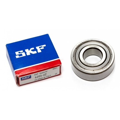 Ρουλεμάν Πλυντηρίου 6203 ZZ SKF