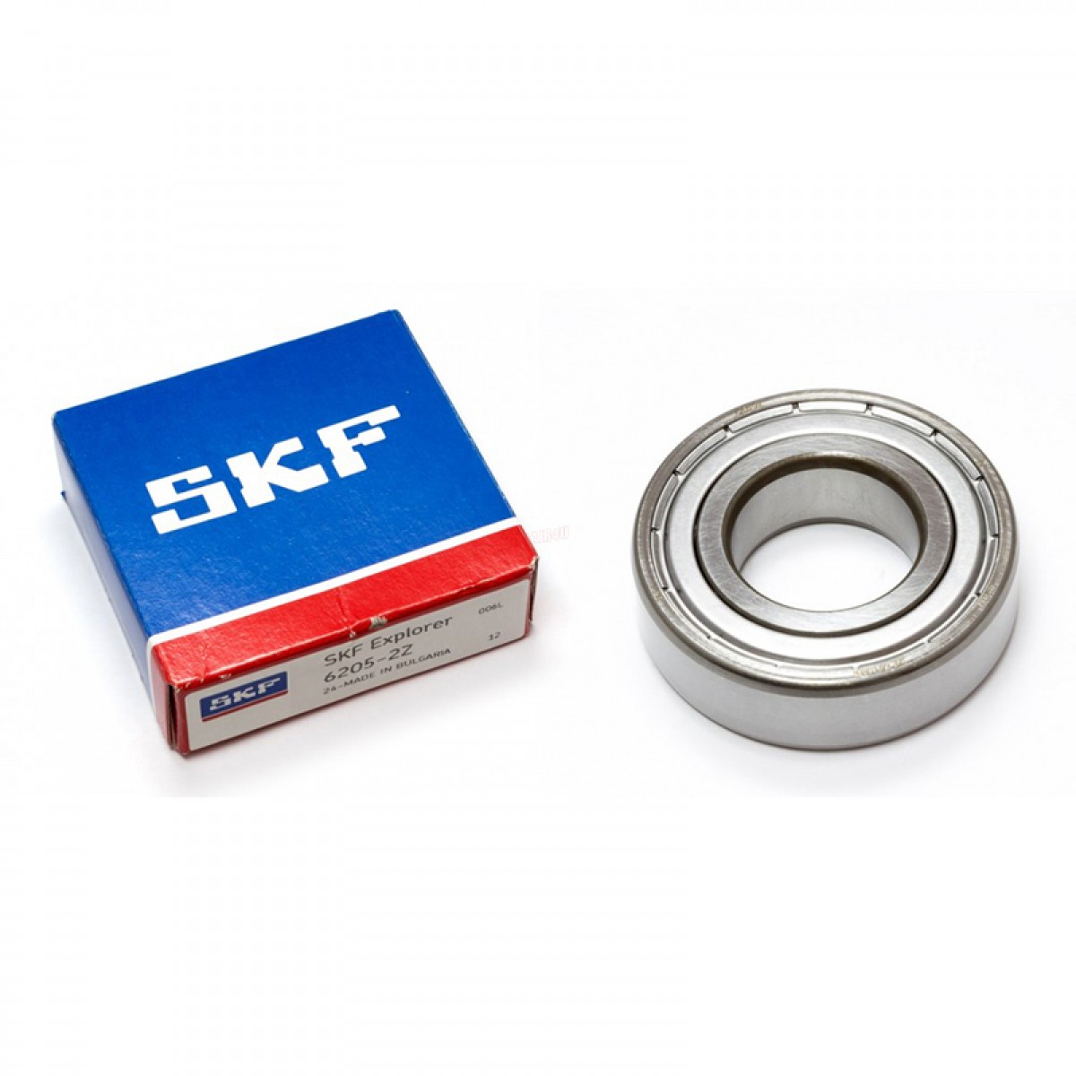 Ρουλεμάν Πλυντηρίου 6205 ZZ SKF Ανταλλακτικά