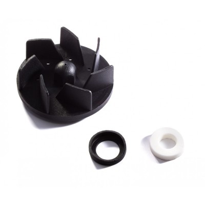 Φτερωτή Μοτέρ Πλυντηρίου Πιάτων Μίνι Bosch - Siemens 065550