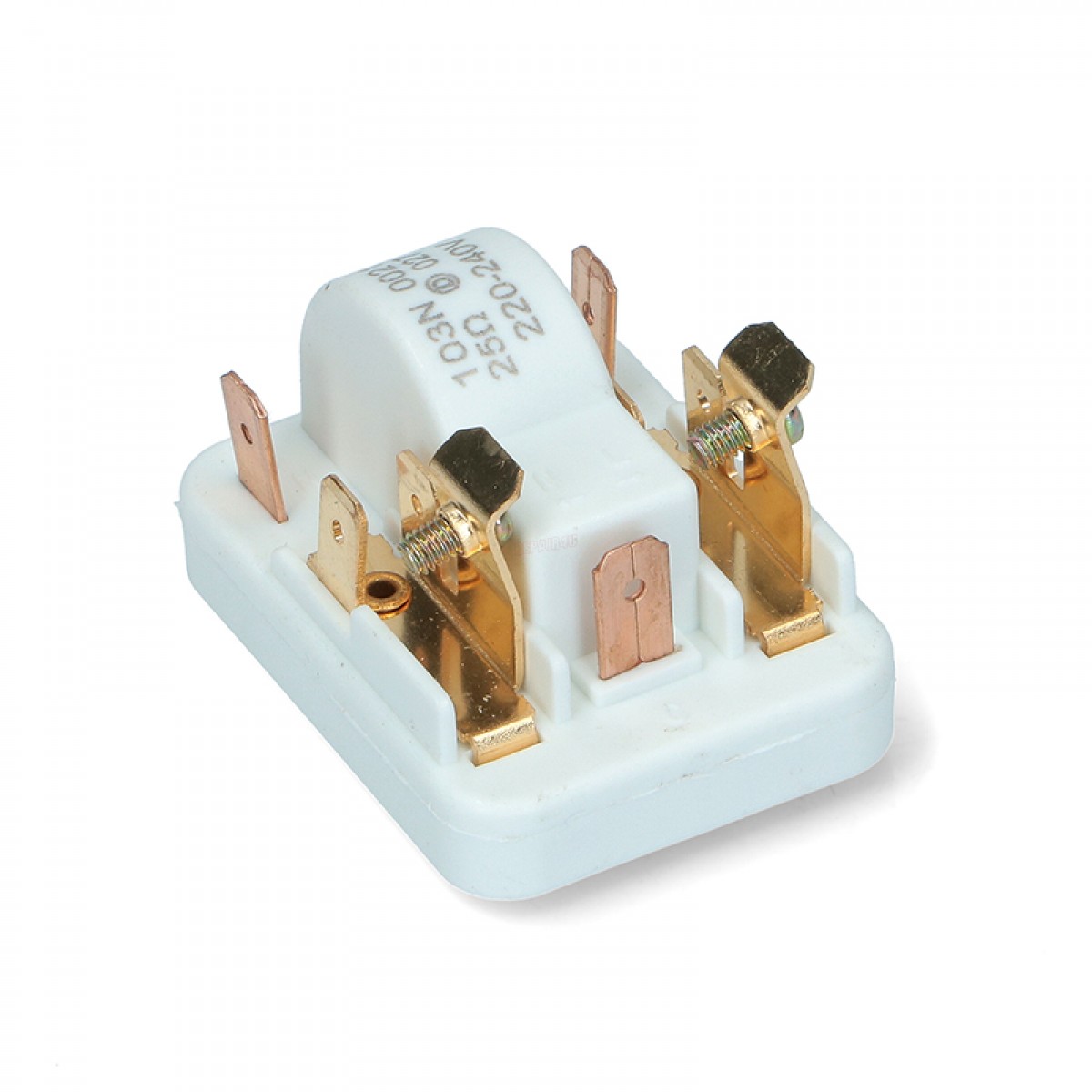 Ρελέ Ψυγείου Γενικής Χρήσης Danfoss 103N0021 Ανταλλακτικά