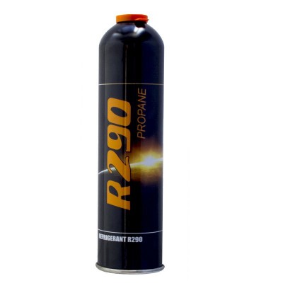 Φιάλη Φρέον R290 370gr Frigostar