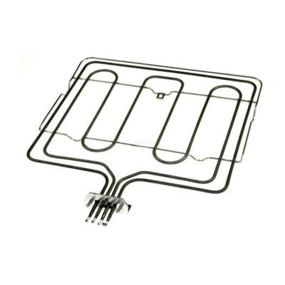 Αντίσταση Κουζίνας Άνω Μέρος Grill Miele 3000W 2723542 Ανοιξείδωτη Οικονομική 